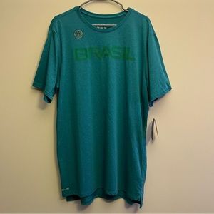 Nike Brazil T-shirt 801177-395